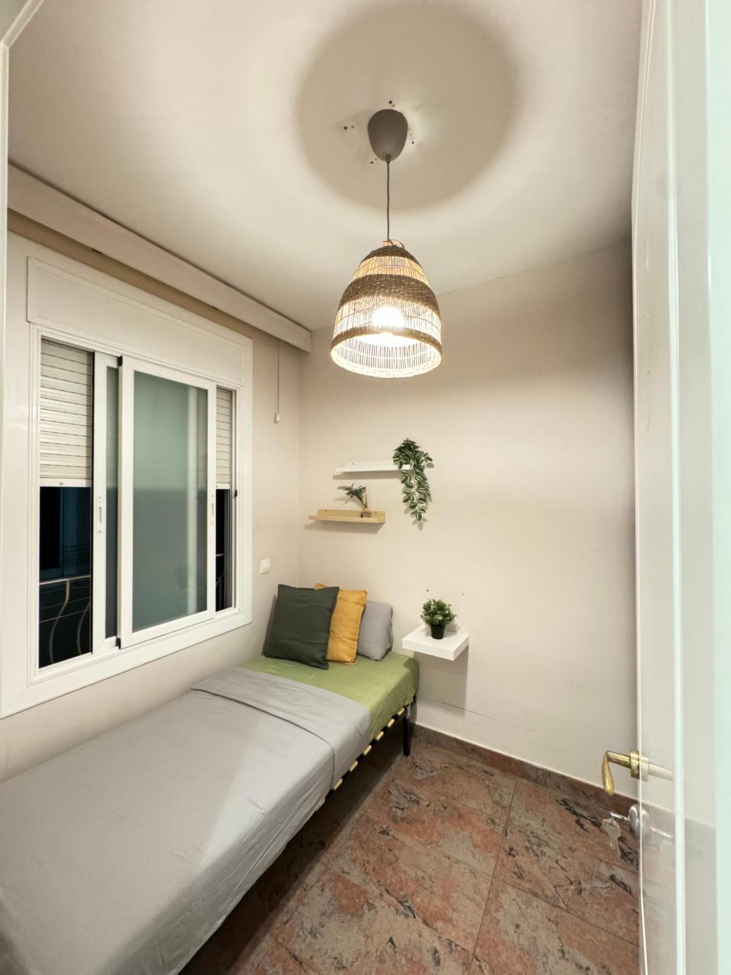 Lejlighed In A Charming In The Central Area Barcelona