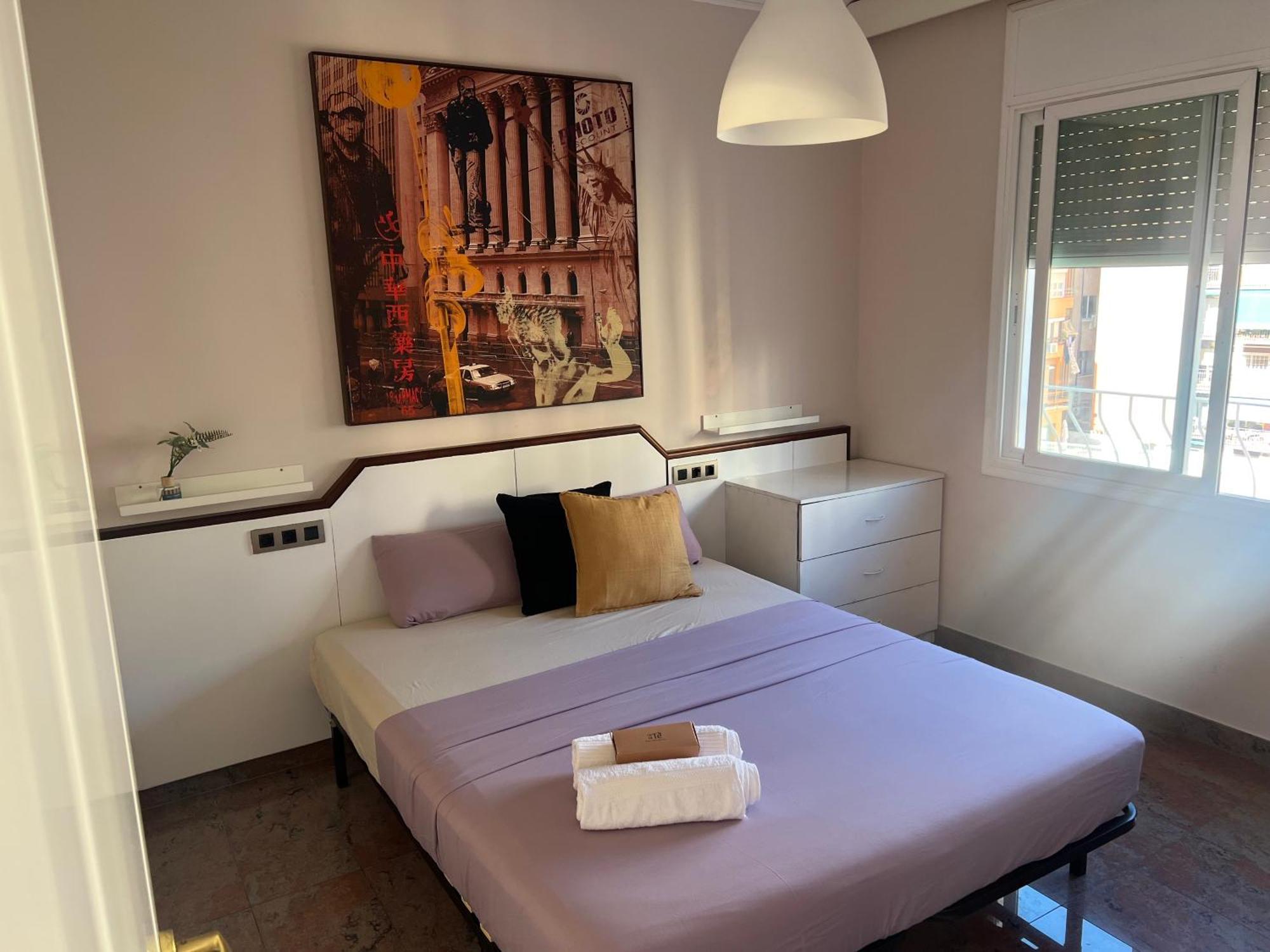 Lejlighed In A Charming In The Central Area Barcelona